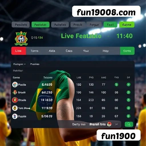 Plataforma fun1900 - Imagem principal